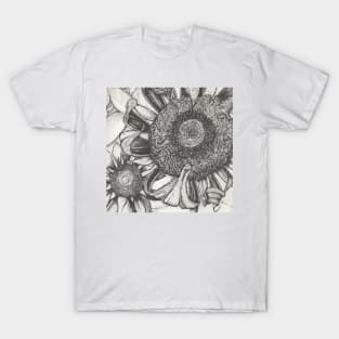 Botanical Study T-Shirt